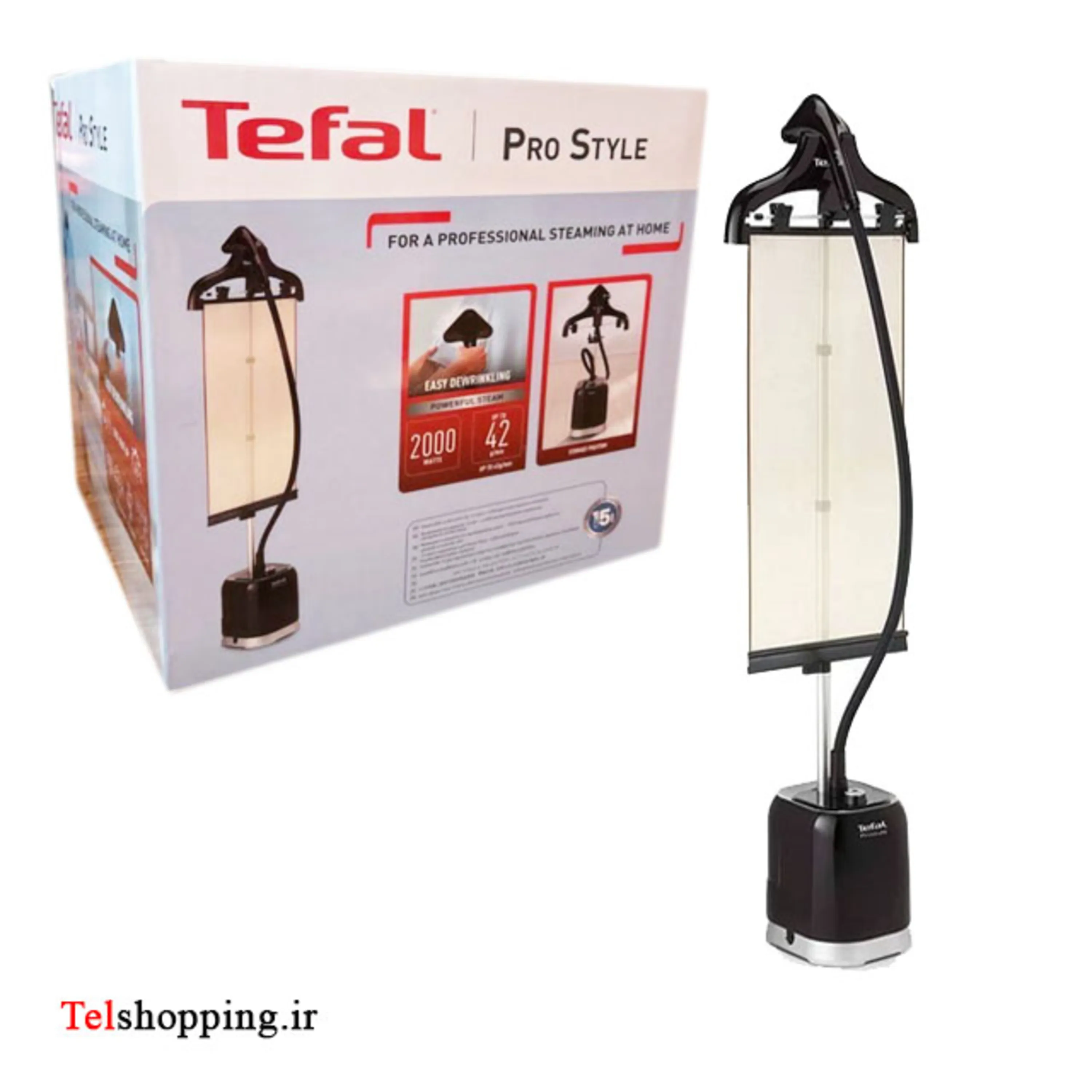 اتو بخارگر ایستاده تفال مدل IT3480